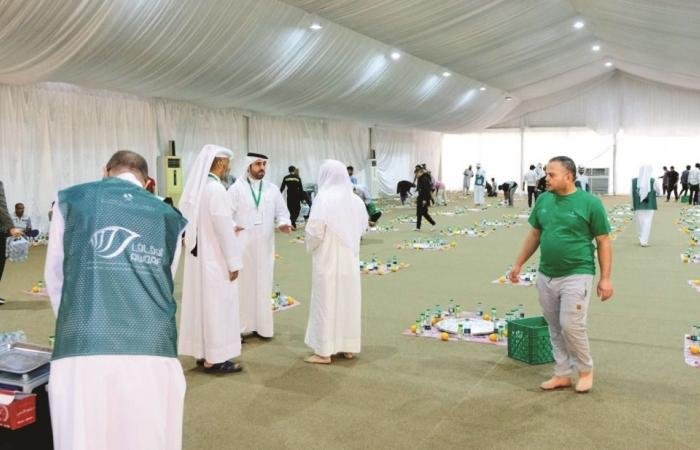 أخبار قطر | المهندس عبد الله المير: «إفطار صائم» يرسخ ريادة العمل الوقفي في رمضان | عيون الجزيرة قطر