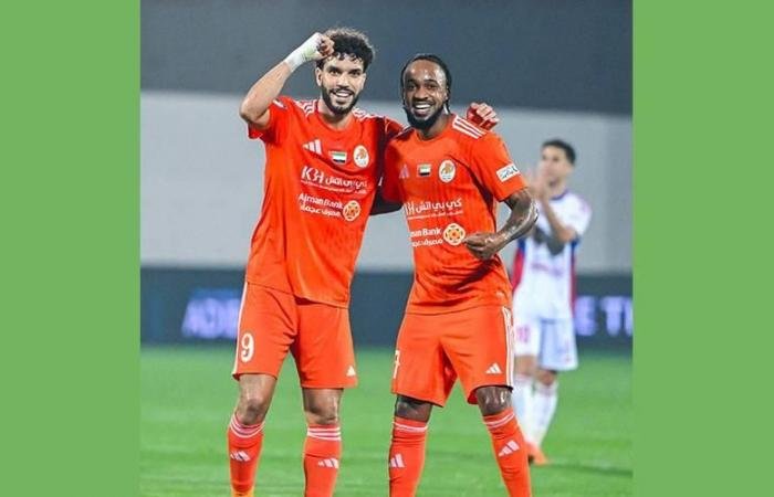 الرياضة الان | بالعربي للاعبي الشارقة: راجعوا أنفسكم | عيون الجزيرة الرياضي