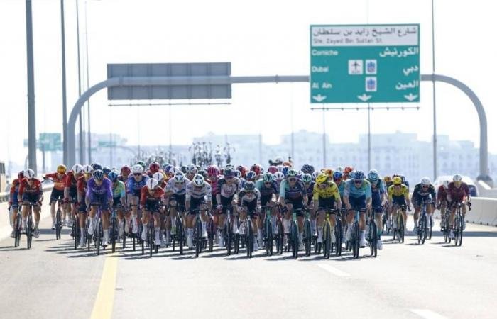 الرياضة الان | عارف العواني: نسخة استثنائية جديدة لطواف الإمارات | عيون الجزيرة الرياضي