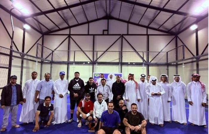 أخبار قطر | انطلاق بطولة البادل الرمضانية الثانية 2026 برعاية مزرعة السليطين | عيون الجزيرة قطر