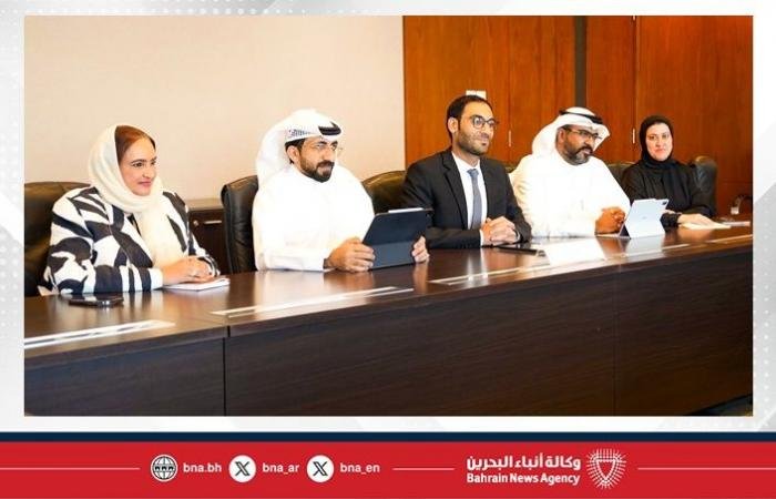أخبار البحرين | الوكيل المساعد للطرق يستقبل الرئيس التنفيذي لمركز التعاون متعدد الأطراف لتمويل التنمية | عيون الجزيرة