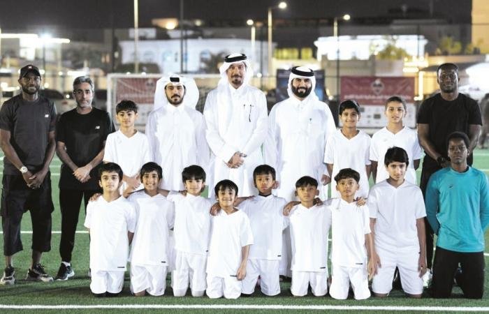 الرياضة في قطر | غزارة تهديفية في بطولة الثمامة | عيون الجزيرة الاخبارية