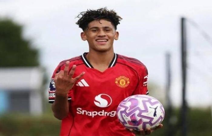 الرياضة الان | تعرف إلى نجم المستقبل في مانشستر يونايتد | عيون الجزيرة الرياضي