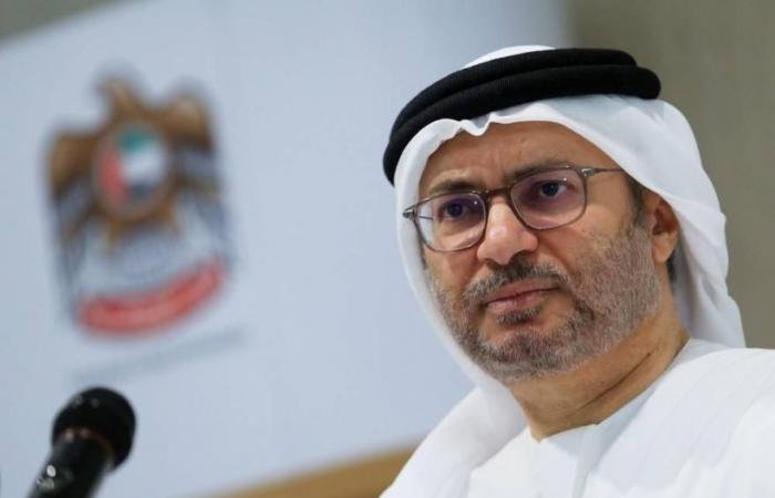 الامارات الان | قرقاش: الدولة الوطنية خط الدفاع الأول لمواجهة محاولات الإخوان لبث الفتنة | عيون الجزيرة الامارات