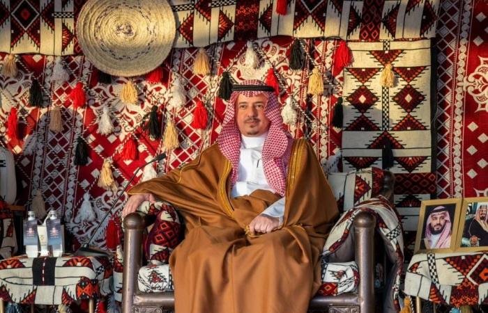 أخبار السعودية | ديوان المظالم يحتفي مع منسوبيه على أرض الدرعية بذكرى يوم التأسيس | عيون الجزيرة السعودية الان