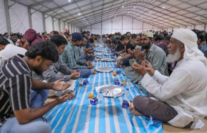 الامارات الان | «بيت الخير» تنفذ مشروع «إفطار صائم» لتوزيع مليوني وجبة | عيون الجزيرة الامارات