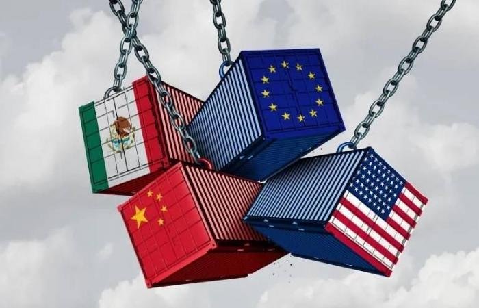 محطات رئيسية لتطورات حرب ترامب التجارية