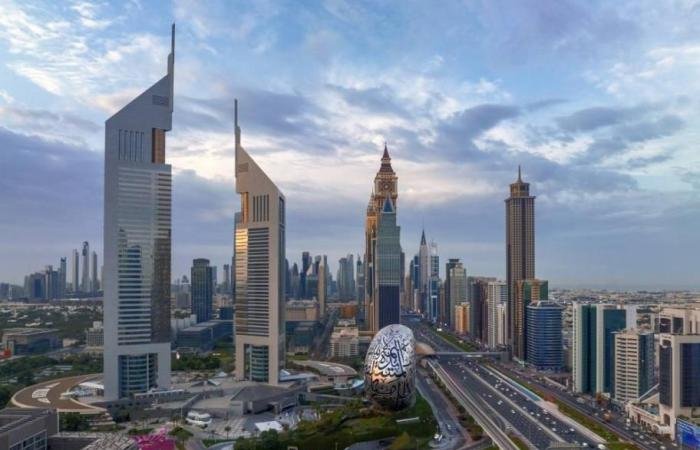 200 مليون ليلة تضخّ 80 مليار درهم في خزائن فنادق دبي خلال 5 سنوات