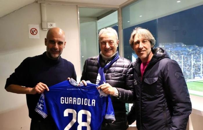 الرياضة الان | غوارديولا يلتزم الصمت تجاه توقع تفوق أرسنال على فريقه | عيون الجزيرة الرياضي