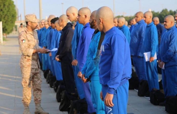 أخبار الكويت | الجيش الكويتي يعلن عن تعديلات قانون الخدمة الوطنية العسكرية | عيون الجزيرة الكويت