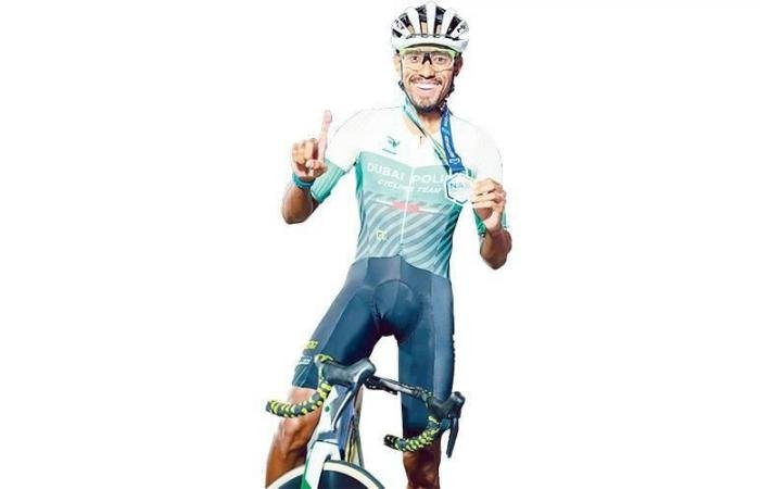 الرياضة الان | سعيد حسن وعائشة فولاذ بطلا دراجات ند الشبا | عيون الجزيرة الرياضي