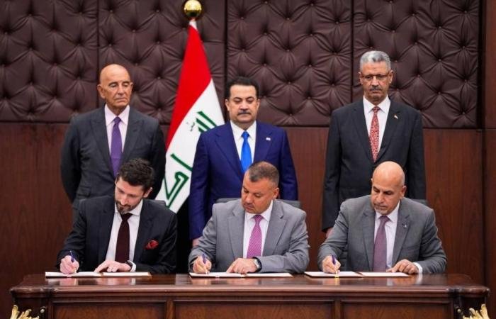 اتفاقيتان بين «نفط البصرة» و«ذي قار والشمال» و«شيفرون» لتطوير حقول الخام