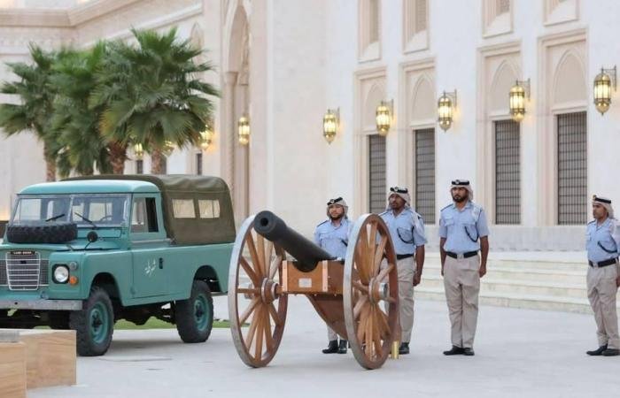 الامارات الان | المدفع المتنقل في الفجيرة.. تقليد أصيل يجدد بهجة رمضان | عيون الجزيرة الامارات