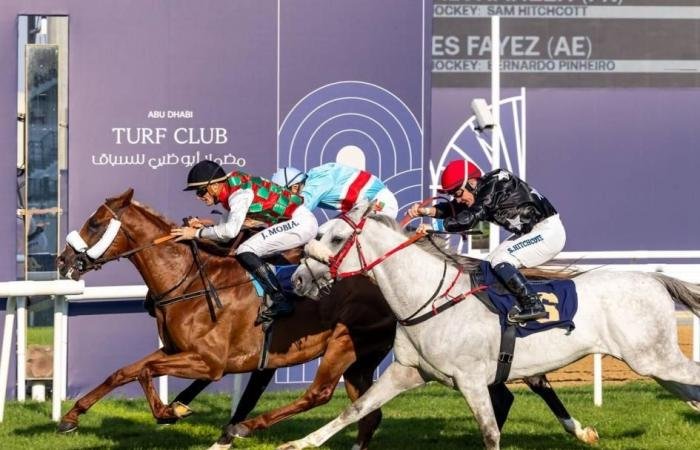 الرياضة الان | ثنائية رائعة لخيول أحمد بن راشد و«ياس للسباقات» | عيون الجزيرة الرياضي