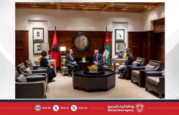 الأردن وألبانيا يعززان الشراكة في مجالات الاستثمار والسياحة | عيون الجزيرة