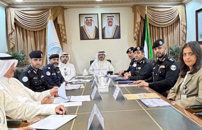 أخبار الكويت | محافظ العاصمة: توفير بيئة آمنة للاحتفالات وتعزيز قيم الانتماء الوطني | عيون الجزيرة الكويت