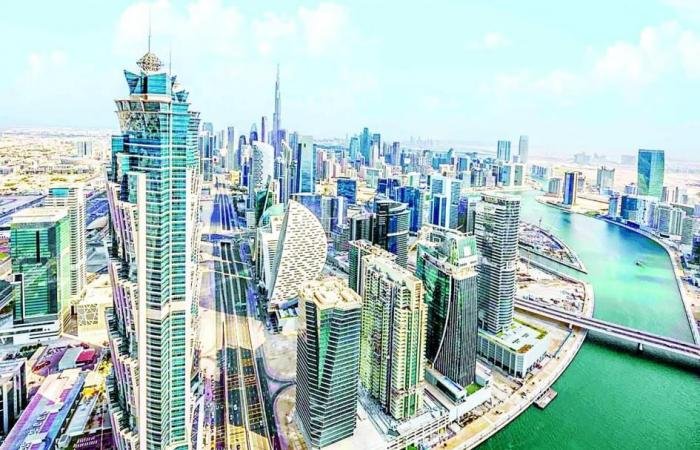 3.96 مليار درهم مبيعات عقارات دبي مستهل الأسبوع