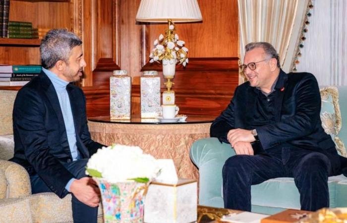 الامارات الان | عبدالله بن زايد: العلاقات الإماراتية الأمريكية عميقة ومتنوعة | عيون الجزيرة الامارات