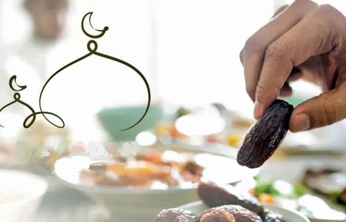 أخبار قطر | الإفطار الصحي يبدأ بالتمر والماء | عيون الجزيرة قطر