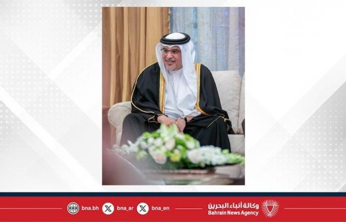 أخبار البحرين | نائب جلالة الملك ولي العهد: الاقتصاد الوطني نما بأكثر من خمسة أضعاف حجمه والمساعي الدائمة هي لتحقيق الخير والأمل لأبناء البحرين | عيون الجزيرة