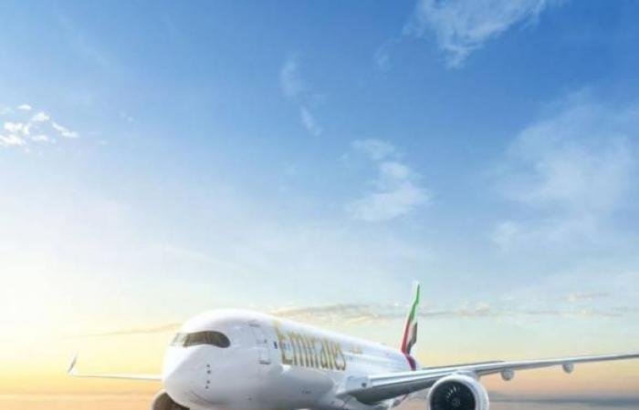 «الإمارات» تلغي المزيد من رحلاتها إلى أمريكا بسبب العاصفة