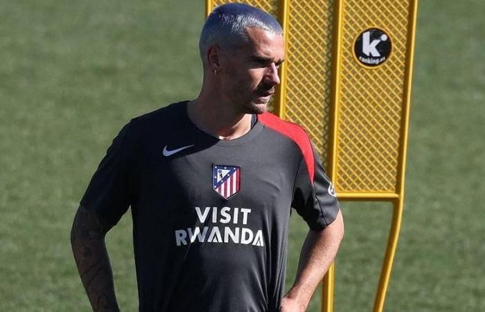 الرياضة الان | غريزمان يفاوض أورلاندو سيتي الأمريكي | عيون الجزيرة الرياضي