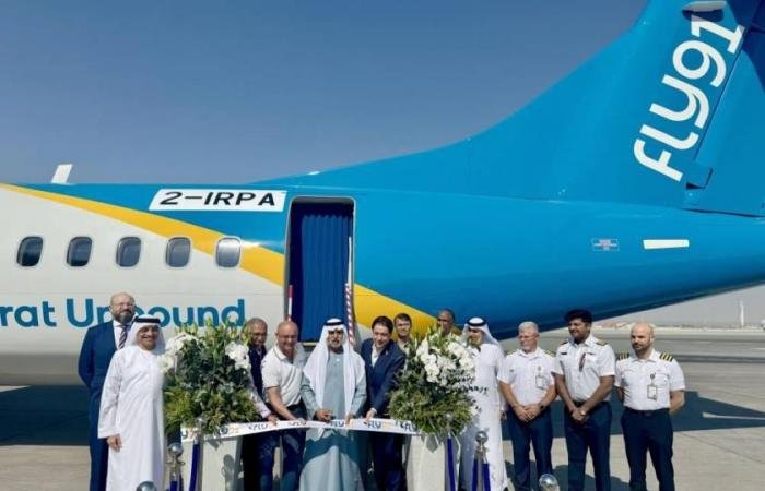 الامارات الان | نهيان بن مبارك: الإمارات من القادة العالميين في قطاع الطيران | عيون الجزيرة الامارات