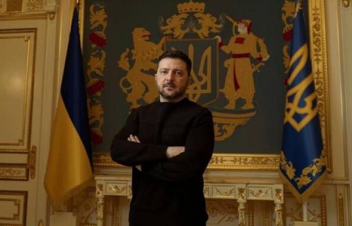  زيلينسكي: الحرب دخلت بداية النهاية وبوتين يتلاعب بترامب