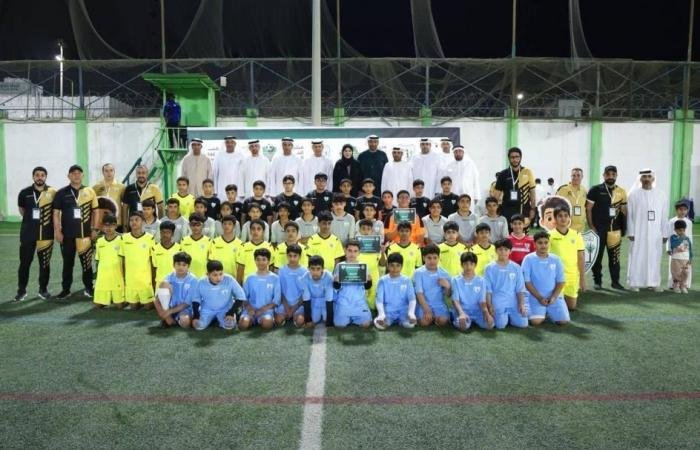 الرياضة الان | افتتاح البطولة الرمضانية لفئتي البراعم والأشبال بنادي دبا الحصن | عيون الجزيرة الرياضي