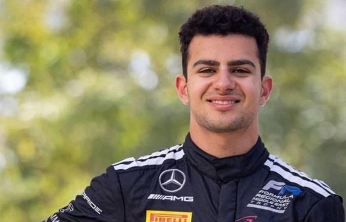 الرياضة الان | «مرسيدس» تعلن تجديد الثقة في الظاهري ضمن برنامج السائقين الشباب | عيون الجزيرة الرياضي