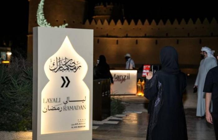 الامارات الان | متحف العين يحتفي بروح الشهر الفضيل | عيون الجزيرة الامارات