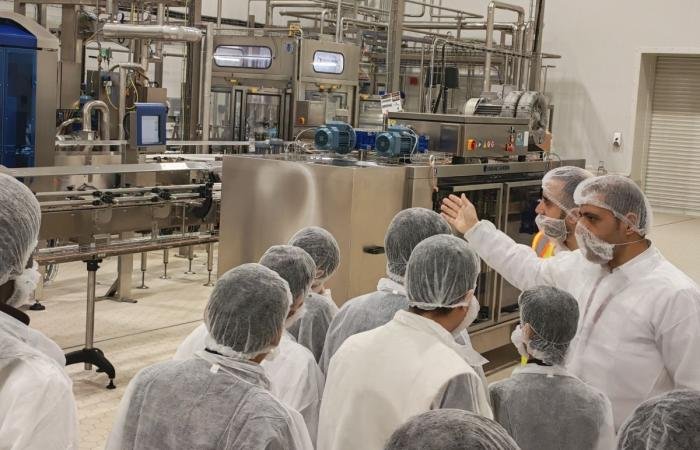 أخبار قطر |  وزارة الصحة تعزز ثقافة سلامة الغذاء لدى طلبة المدارس | عيون الجزيرة قطر