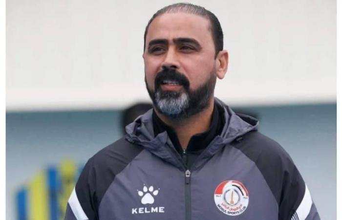 الرياضة الان | الاتحاد العراقي يرفض تسجيل جاسب سلطان مدرباً للنجف | عيون الجزيرة الرياضي