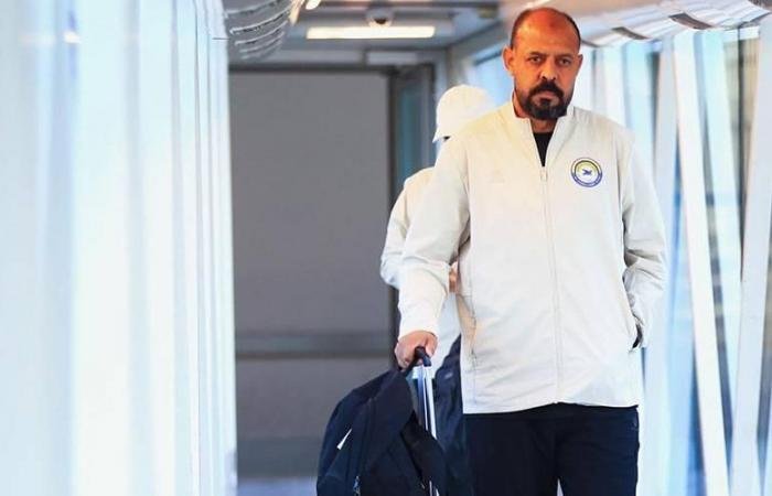 الرياضة الان | الزوراء العراقي يقيل مدربه المصري عماد النحاس | عيون الجزيرة الرياضي