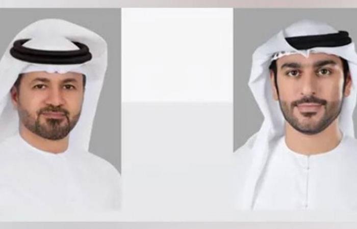 الامارات الان | عبدالله البلوشي وعيسى المزروعي مديران عامان بدائرة البلديات والنقل في أبوظبي | عيون الجزيرة الامارات