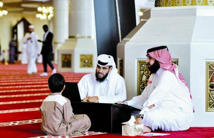 أخبار قطر | مسابقة جاسم القرآنية ترسخ حب القرآن لدى الأبناء | عيون الجزيرة قطر