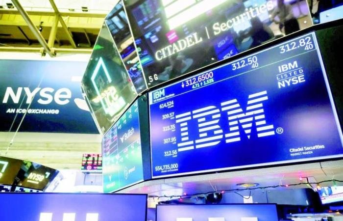 «أنثروبيك» تهوي بأسهم «آي بي إم» 13%.. أسوأ أداء يومي منذ 2000
