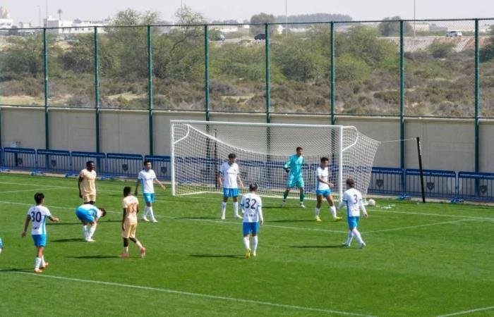 الرياضة الان | نادي الشرطة للرياضة والرماية في عجمان يستضيف مباراة ودية | عيون الجزيرة الرياضي