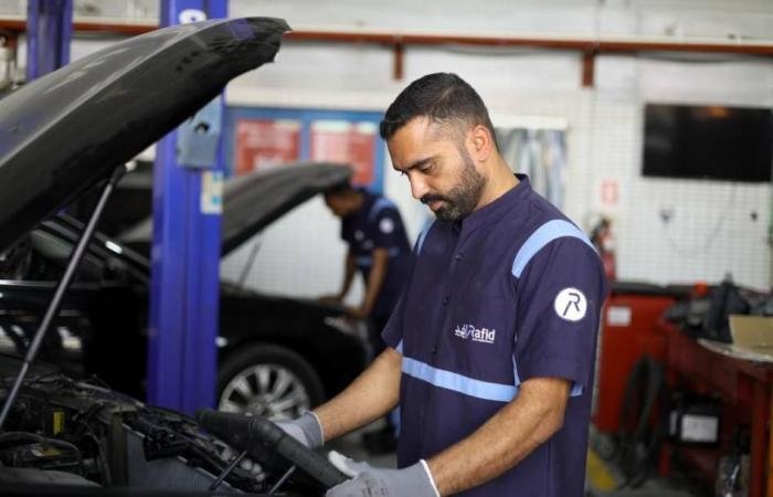 الامارات الان | «رافد» تطلق خدمة فحص المركبات من وإلى موقعك خلال رمضان | عيون الجزيرة الامارات