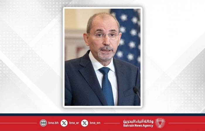 وزيرا الخارجية الأردني والجنوب أفريقي يبحثان تعزيز العلاقات الثنائية وتطورات الأوضاع الإقليمية | عيون الجزيرة