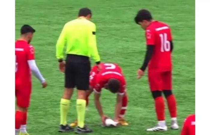 الرياضة الان | لاعب هواة ينقذ طائراً في الملعب بـ«إنعاش قلبه» | عيون الجزيرة الرياضي