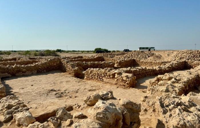 أخبار قطر | متاحف قطر تتيح للجماهير زيارة موقعي التنقيب الأثريين عين محمد ومسيكة | عيون الجزيرة قطر