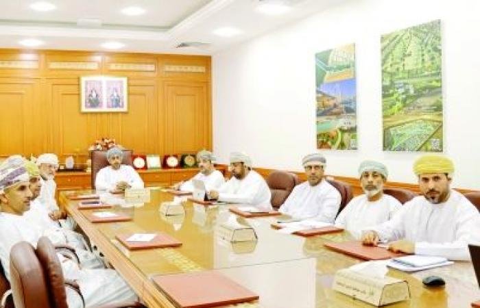 أخبار سلطنة عمان | إنجاز 50% من مشروع تسمية الشوارع بجنوب الباطنة | عيون الجزيرة الاخبارية عمان