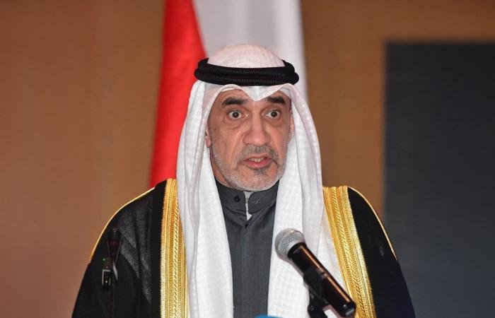 أخبار الكويت | اليوسف: حكمة سمو الأمير وراء النهضة الشاملة والمسيرة التنموية التي تشهدها الكويت | عيون الجزيرة الكويت