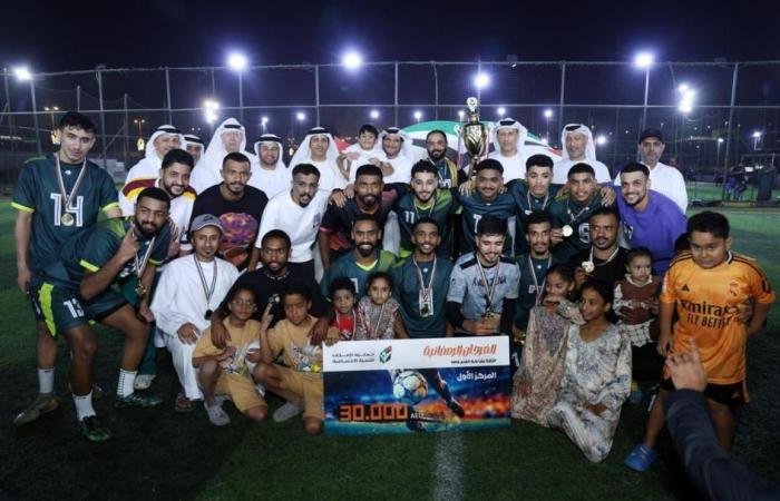 الرياضة الان | فرق تتنافس في النسخة الـ 14 من بطولة الفرجان الرمضانية برأس الخيمة | عيون الجزيرة الرياضي