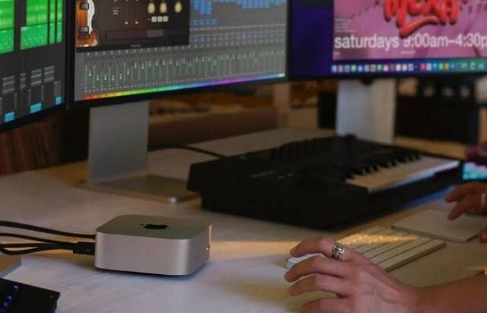 آبل تبدأ تصنيع أجهزة ماك ميني ضمن خطة استثمارية كبرى