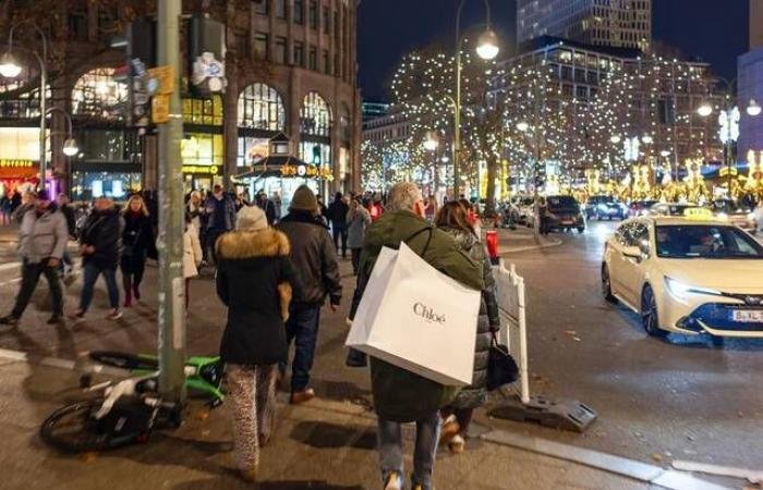 الطلب المحلي يقود انتعاش الاقتصاد الألماني رغم الحرب التجارية