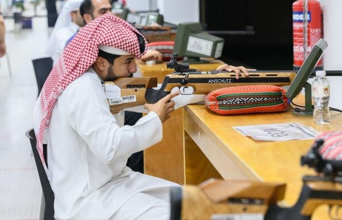 الرياضة في قطر | انطلاق دورة اللجنة الأولمبية القطرية الرمضانية 2026 في مجمع لوسيل | عيون الجزيرة الاخبارية