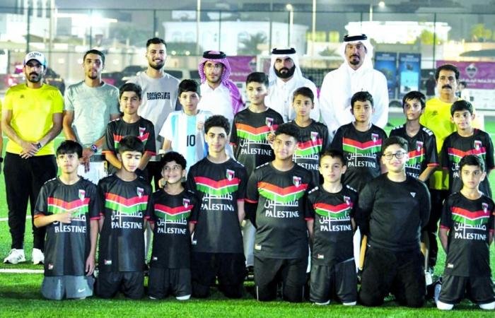 الرياضة في قطر | 3 مواجهات بدورة «الثمامة» لكرة القدم اليوم | عيون الجزيرة الاخبارية