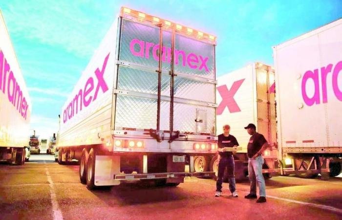 «أرامكس» تُطلق بنية بيانات عالمية قائمة على الذكاء الاصطناعي